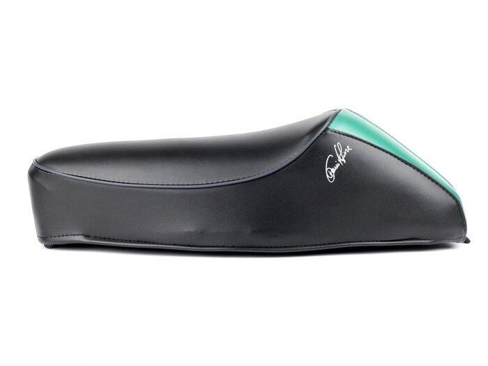 Banqueta -VESPA Mono TriColore- V50, PV125, ET3 - Negro