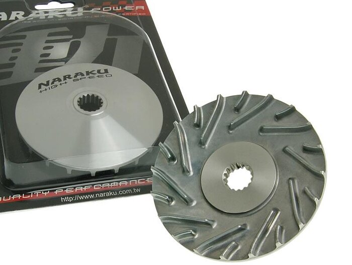Front half-pulley -NARAKU High Speed- CPI 50 cc