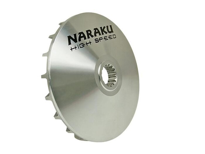 Front half-pulley -NARAKU High Speed- CPI 50 cc