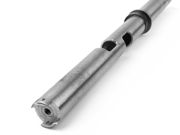 Gasrör -CIF- Vespa VNB5, VNB6T, VBB, GS150 (VS1T, VS2T, VS3T, VS4T, VS5T), GS160 / GS4 (VSB1T), VB1T - l=180mm Ø=22