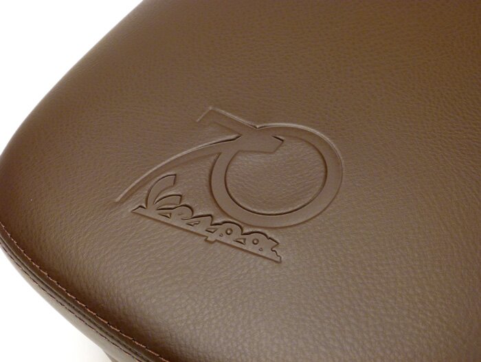 Seat -PIAGGIO- Vespa PX (Edition 2011) - brown