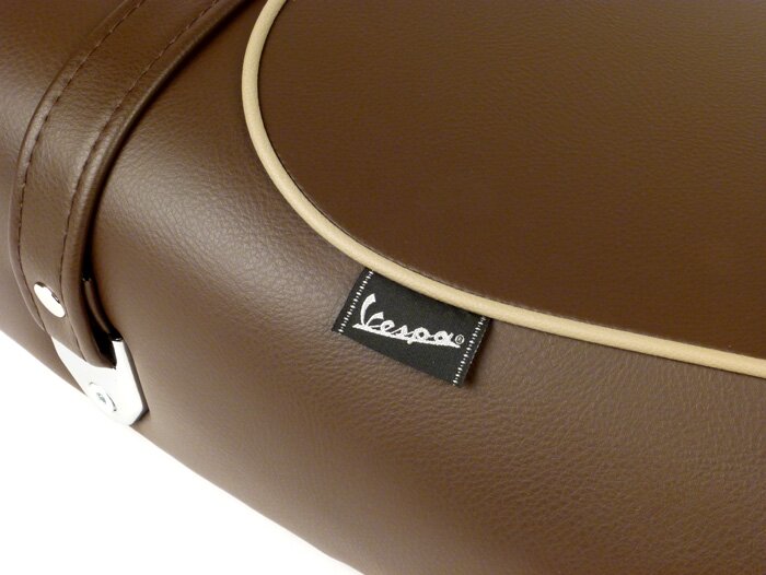 Seat -PIAGGIO- Vespa PX (Edition 2011) - brown