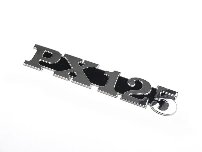 Badge side panel -PIAGGIO- PX125- Vespa PX125 (since 2011)