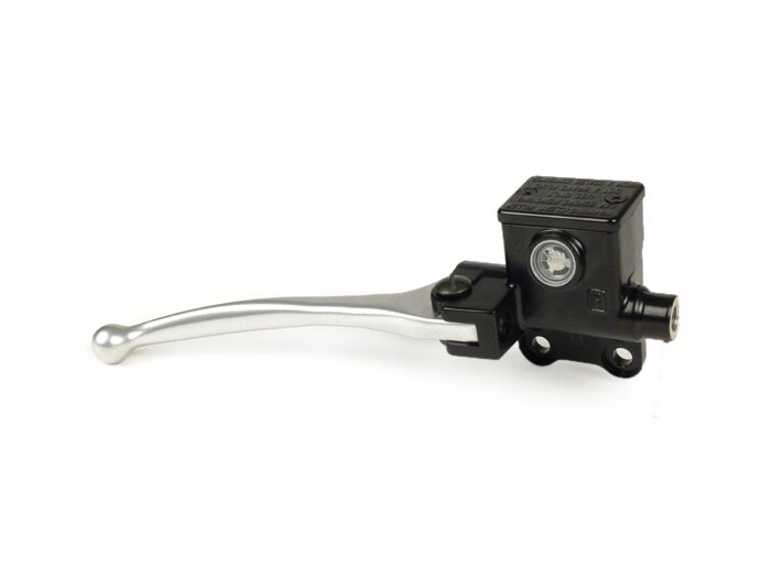 Brake master cylinder -PIAGGIO Heng Tong- Vespa PX80, PX125, PX150, PX200 (1998-), PX Millenium, PX2011- Ø12mm