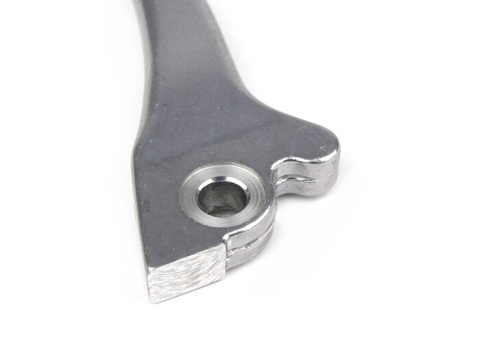 Brake lever -PIAGGIO Heng Tong- Vespa PX DISC (2011-) - silver