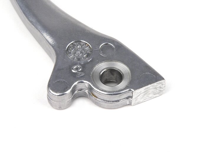 Brake lever -PIAGGIO Heng Tong- Vespa PX DISC (2011-) - silver
