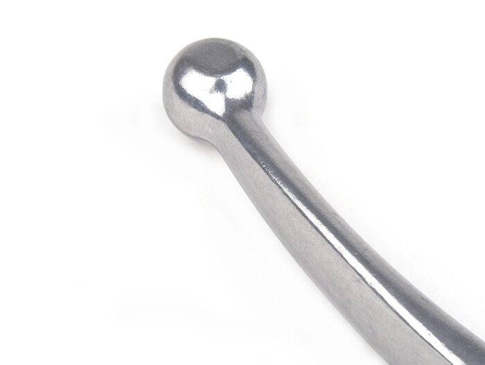 Brake lever -PIAGGIO Heng Tong- Vespa PX DISC (2011-) - silver