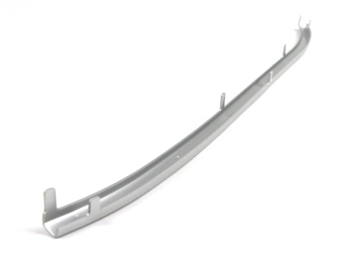 Baguette fixation tapis poutre central -PIAGGIO- Vespa PX (2011-) - droite