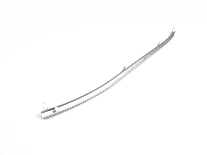 Baguette fixation tapis poutre central -PIAGGIO- Vespa PX (2011-) - gauche