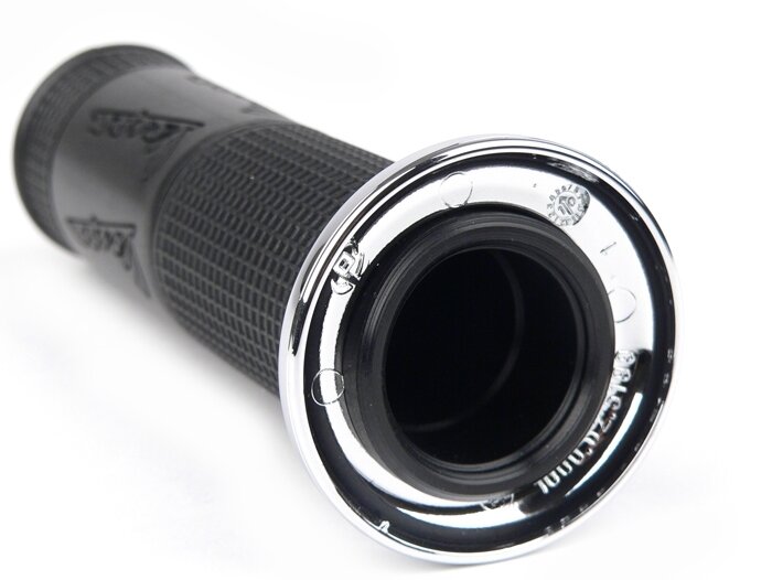 Grip -PIAGGIO- Vespa PX EFL (2011-) - black - rhs