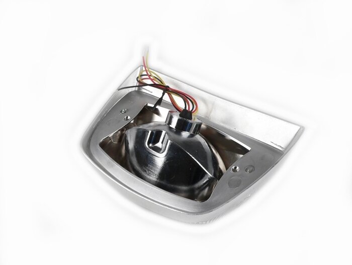 Bakljus -BGM PRO LED- Vespa LX 50-150, LXV 50-150, S 50-150
