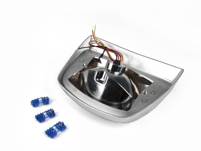Bakljus -BGM PRO LED- Vespa LX 50-150, LXV 50-150, S 50-150