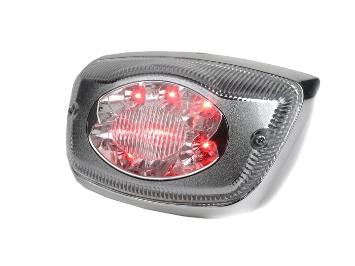 Bakljus -BGM PRO LED- Vespa LX 50-150, LXV 50-150, S 50-150