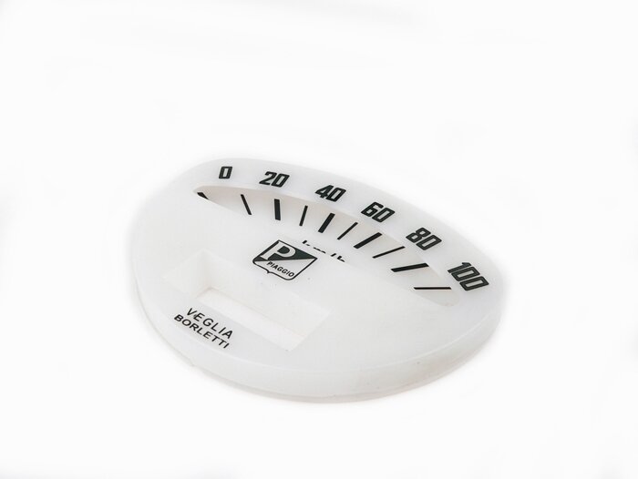 Snelheidsmeter -PIAGGIO- Vespa SS90 - 100km/h