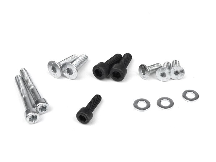 Screw set for ignition -MALOSSI inner rotor Selettra-
