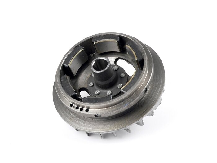 Roda tiang -ELEMEC Elektronik- Lambretta LI, SX, TV - 1950g