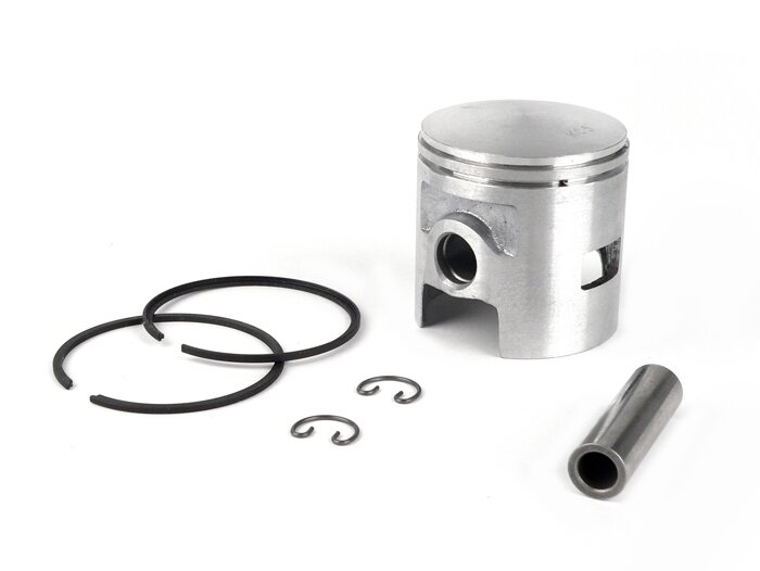 Pistone -PINASCO 85 ccm ghisa grigia- Vespa V50, PK50 - 50.0mm