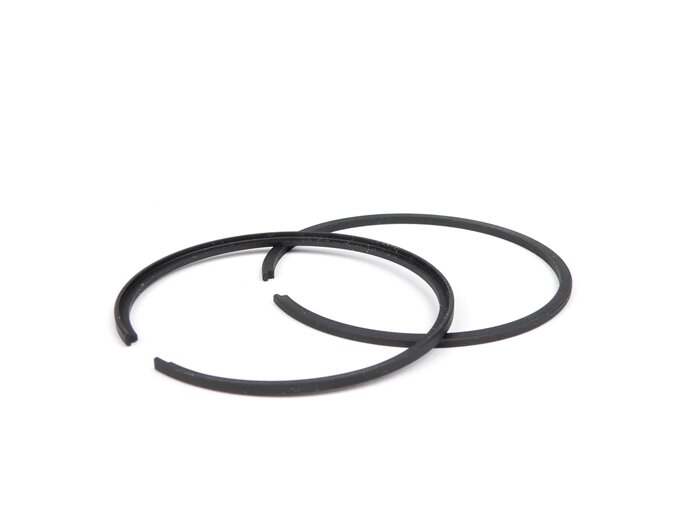 Piston rings set -PINASCO 85cc cast iron- Vespa V50, PK50 - 50.0mm