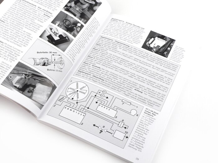 Boek -Reparatie-instructies - Vespa ET, LX, LXV, S