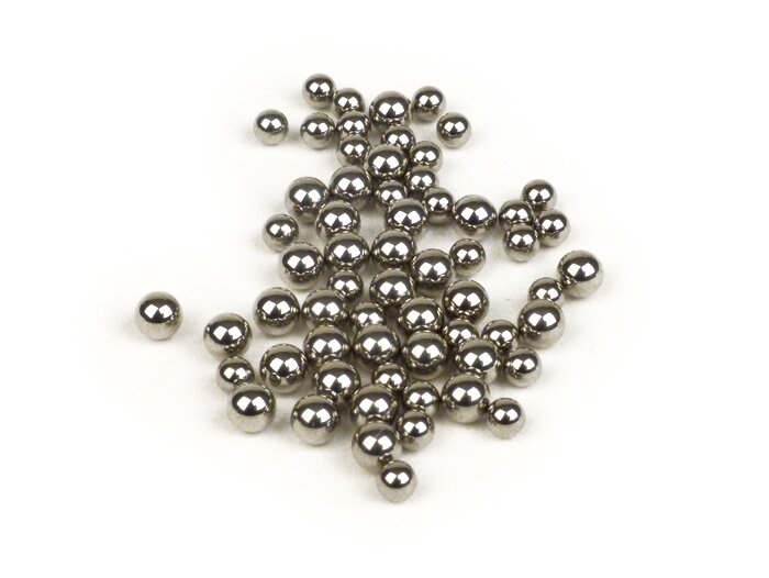 Balhoofdset - balhoofdlagerset -LAMBRETTA- J50, J100, J125