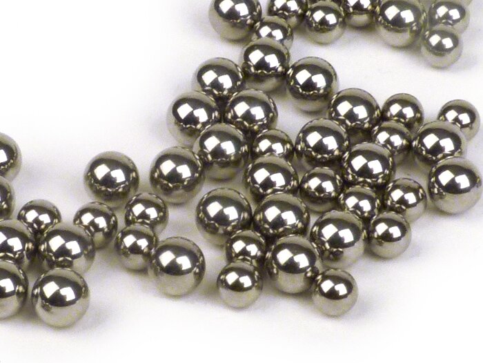 Balhoofdset - balhoofdlagerset -LAMBRETTA- J50, J100, J125