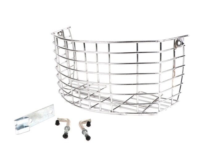 Cestino portapacchi -QUALITÀ OEM- Vespa V50, PV125, ET3 - metallo