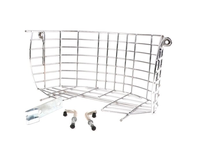 Cestino portapacchi -QUALITÀ OEM- Vespa V50, PV125, ET3 - metallo