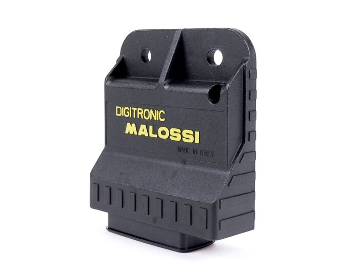 CDI -MALOSSI Digitronic- Piaggio 50cc 4-stroke (4 valves)