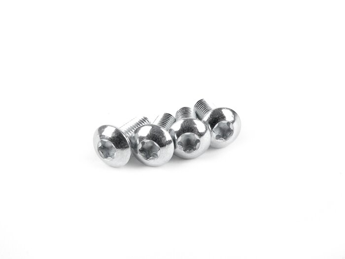 Screw set for primary gear, clutch -MMW Hartz 4.2 & 4 & 5- Vespa Smallframe - 10.9
