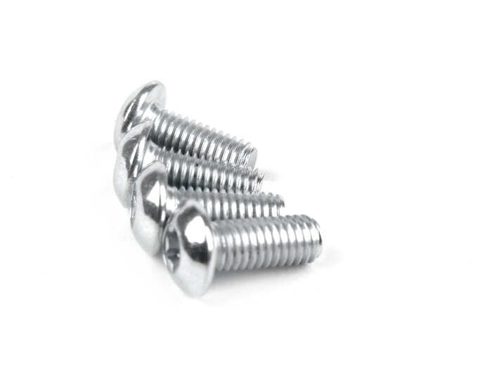 Screw set for primary gear, clutch -MMW Hartz 4.2 & 4 & 5- Vespa Smallframe - 10.9