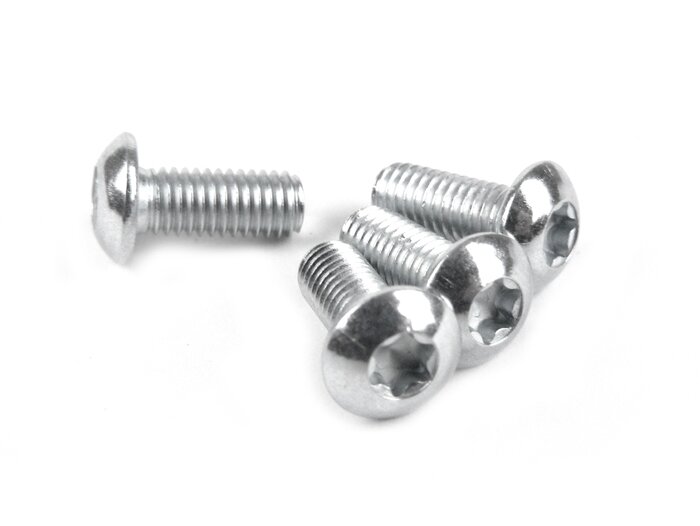 Screw set for primary gear, clutch -MMW Hartz 4.2 & 4 & 5- Vespa Smallframe - 10.9