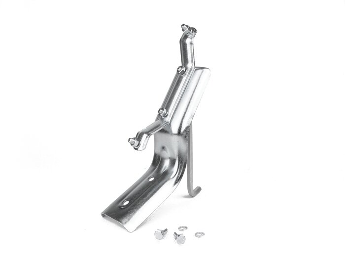 Porte roue de secours avant -AMS CUPPINI- Vespa V50 R (V5A1T, 752189-), V50 Special (V5A2T, -1971), V50 Special Elestart (V5A3T, -1971) - 9 pouces