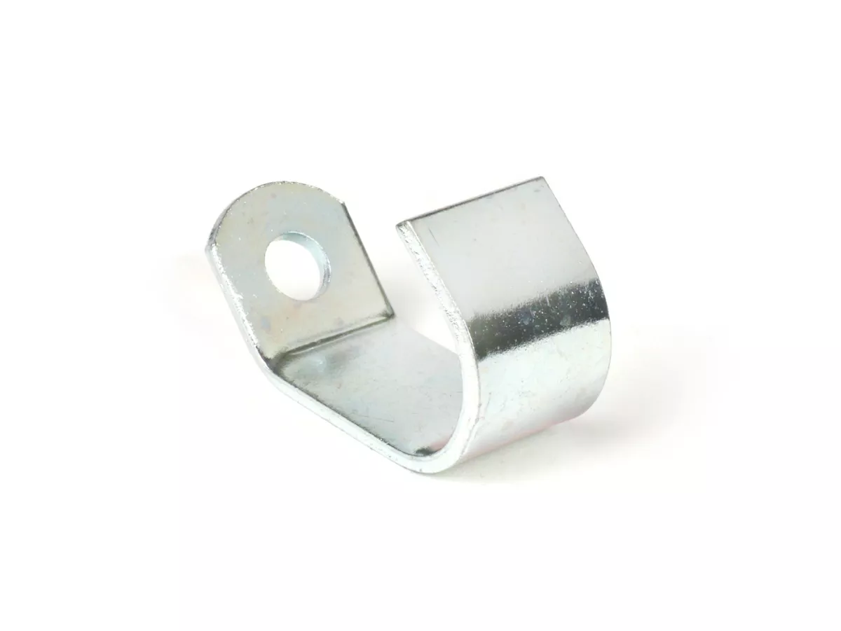 Ganchos para portaequipajes delantero plegable -AMS CUPPINI Wide- Vespa Largeframe, Vespa Smallframe, Lambretta LI, LIS, SX, TV, DL, GP