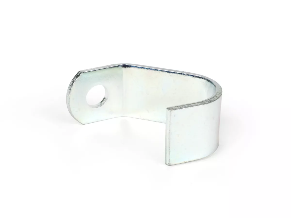 Ganchos para portaequipajes delantero plegable -AMS CUPPINI Wide- Vespa Largeframe, Vespa Smallframe, Lambretta LI, LIS, SX, TV, DL, GP