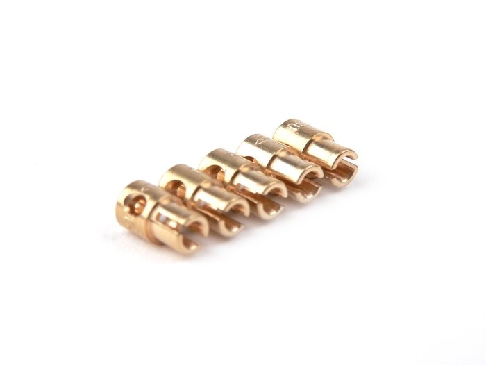Hoofdsproeier set -DELLORTO (type: 4576) SI- (130-140) - (130-132-135-138-140)