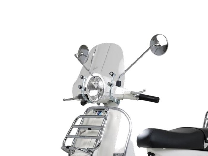 Screen -PIAGGIO Cruiser- Vespa PX - clear