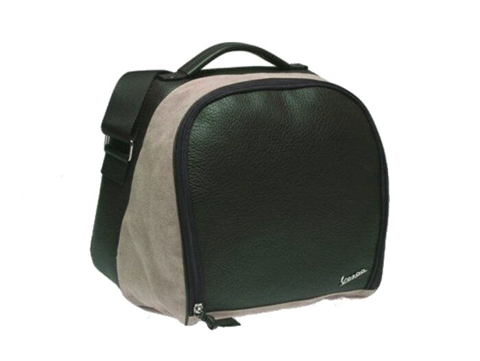 Bolsa interior para top case -PIAGGIO- marrón / beige