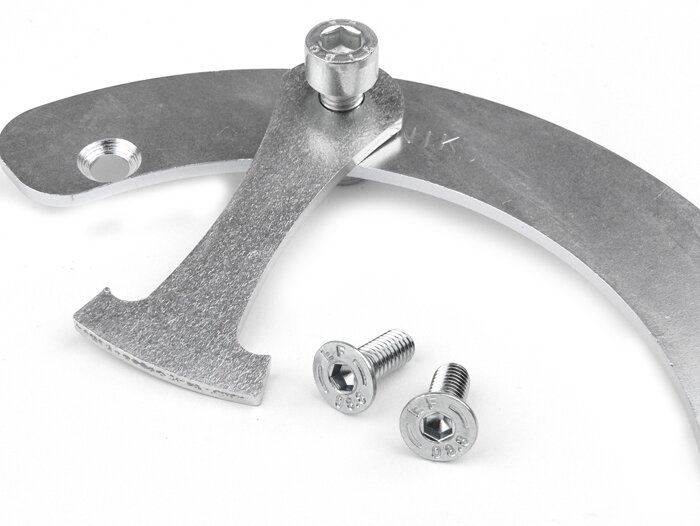 Supporto frizione -NIK SPECIAL TOOLS- tutti i Largeframe, tutti i Wideframe