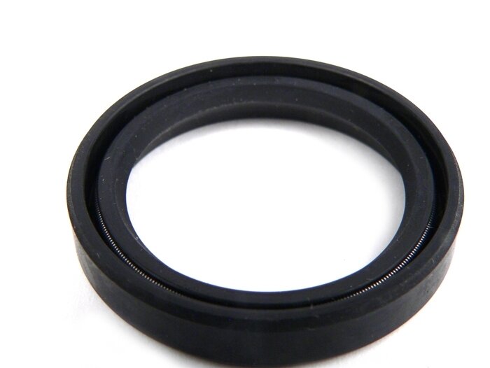 Joint spy 30x40x7mm - (pour roue avant, roue arrière / tambour de frein arrière Vespa GS160 / GS4 (VSB1T), SS180 (VSC1T))