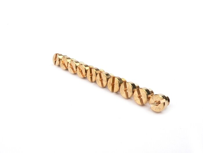 Huvudmunstyckssats -DELLORTO (typ: 1486) 5mm- (50-72) - (50-52-55-58-58-60-62-65-68-70-72)