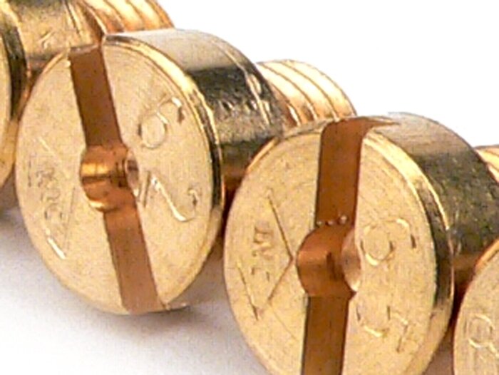 Huvudmunstyckssats -DELLORTO (typ: 1486) 5mm- (50-72) - (50-52-55-58-58-60-62-65-68-70-72)