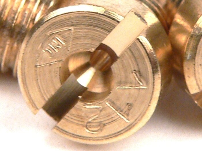 Huvudmunstyckssats -DELLORTO (typ: 6413) 6mm- (100-122) - (100-102-105-108-110-112-115 -118-120)