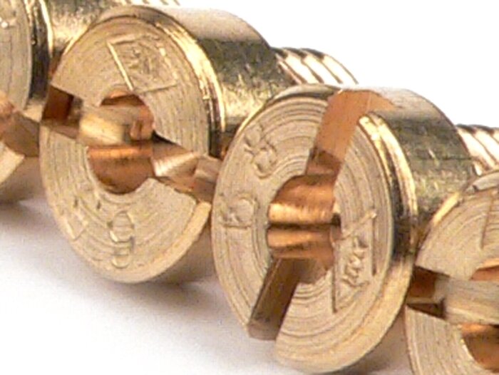 Huvudmunstyckssats -DELLORTO (typ: 6413) 6mm- (50-72) - (50-52-55-58-58-60-62-65-68-70-72)