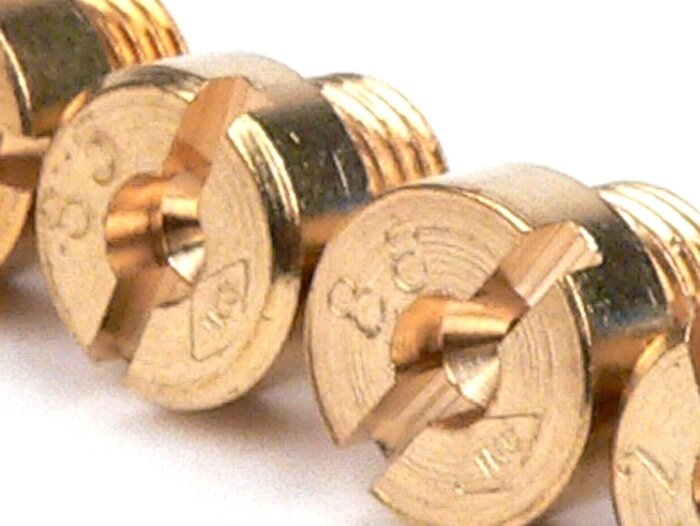 Huvudmunstyckssats -DELLORTO (typ: 6413) 6mm- (75-98) - (75-78-80-82-85-88-90-92-95-98)