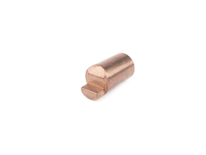 Koppelingseparator -PIAGGIO- Vespa V50, V90 (tot 1977), PV125 (tot 1977), ET3 (tot 1977), SS50, SS90 - 1 huls