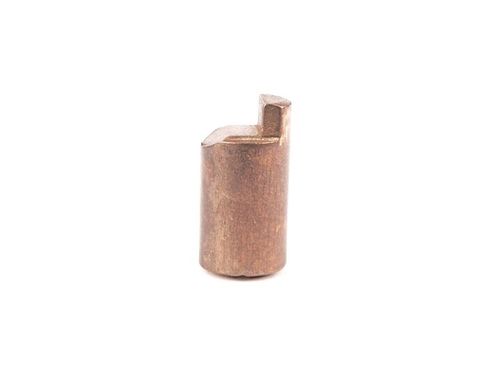 Koppelingseparator -PIAGGIO- Vespa V50, V90 (tot 1977), PV125 (tot 1977), ET3 (tot 1977), SS50, SS90 - 1 huls