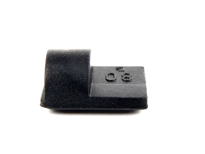 Kickstart rubber buffer -PIAGGIO- Vespa PX, T5 125cc, Cosa, Rally180 (VSD1T), Rally200 (VSE1T), Sprint150 (VLB1T), TS125 (VNL3T), GT125 (VNL2T), GTR125 (VNL2T), GL150 (VLA1T), SS180 (VSC1T), GS160 / GS4 (VSB1T), Super, VNA, VNB, VBA, VBB