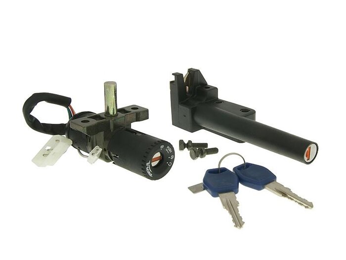 Lock set -OEM QUALITY- Aprilia Area 51