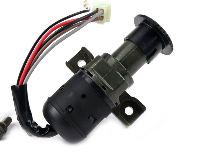 Kit serrure -QUALITÉ OEM- Malaguti F12