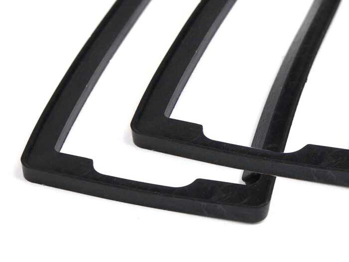 Set paking rumah indikator depan/rangka -SIEM- Vespa PX80, PX125, PX150, PX200, T5 125cc